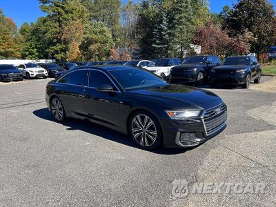 2019 AUDI A6 PREMIUM WAUK2AF28KN087182 - główne zdjęcie licytacji z USA - miniatura