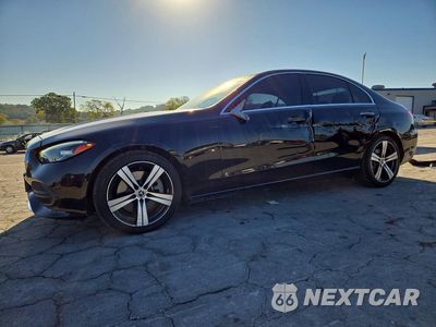 2022 MERCEDES-BENZ C 300 W1KAF4GB3NR055763 - główne zdjęcie licytacji z USA - miniatura