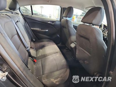 Zdjęcie 10 z 13 samochodu: 2018 CHEVROLET CRUZE LT VIN:1G1BE5SM4J7228544 - miniatura
