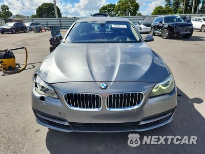 Piąte zdjęcie samochodu w środku: 2014 BMW 528 I VIN:WBA5A5C59ED508830 - miniatura