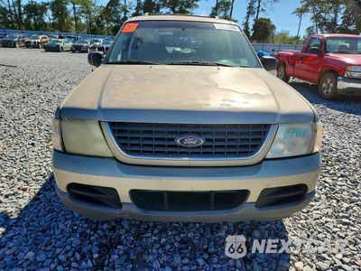 Piąte zdjęcie samochodu w środku: 2002 FORD EXPLORER XLT VIN:1FMZU63E92ZB30245 - miniatura