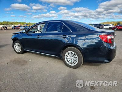 Drugie zdjęcie samochodu z przodu: 2012 TOYOTA CAMRY LE VIN:4T1BF1FK2CU131252 - miniatura
