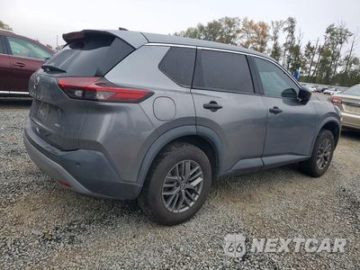 Trzecie zdjęcie samochodu z tyłu: 2023 NISSAN ROGUE S VIN:5N1BT3AB8PC789584 - miniatura