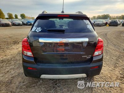 Zdjęcie 6 z 13 samochodu: 2015 CHEVROLET TRAX LTZ VIN:KL7CJTSB4FB070119 - miniatura