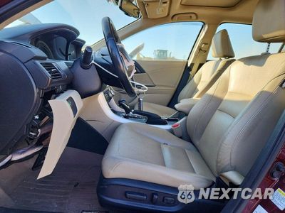 Zdjęcie 7 z 13 samochodu: 2014 HONDA ACCORD TOURING HYBRID VIN:1HGCR6F72EA008453 - miniatura