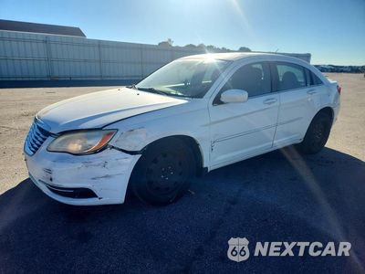 2012 CHRYSLER 200 LX 1C3CCBAB9CN248291 - główne zdjęcie licytacji z USA - miniatura
