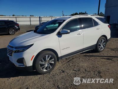 2024 CHEVROLET EQUINOX PREMIER 3GNAXXEG5RL215962 - główne zdjęcie licytacji z USA - miniatura