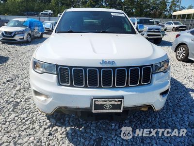 Piąte zdjęcie samochodu w środku: 2018 JEEP GRAND CHEROKEE LIMITED VIN:1C4RJEBG4JC196990 - miniatura