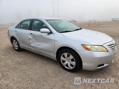 Czwarte zdjęcie samochodu z boku: 2008 TOYOTA CAMRY LE VIN:4T1BE46KX8U246614 - miniatura