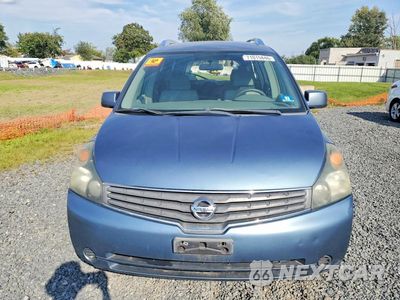 Piąte zdjęcie samochodu w środku: 2009 NISSAN QUEST 3.5 VIN:5N1BV28U09N102875 - miniatura