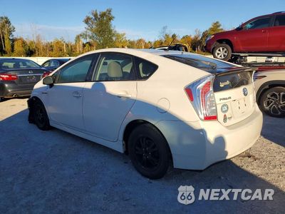 Drugie zdjęcie samochodu z przodu: 2015 TOYOTA PRIUS TWO VIN:JTDKN3DU3F1881658 - miniatura