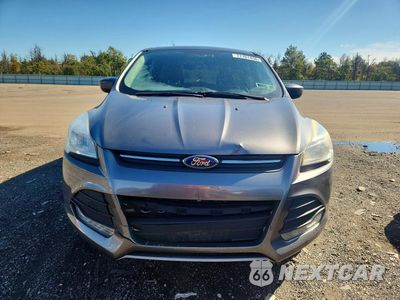 Piąte zdjęcie samochodu w środku: 2014 FORD ESCAPE SE VIN:1FMCU9GX9EUE54512 - miniatura