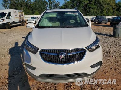 Piąte zdjęcie samochodu w środku: 2019 BUICK ENCORE PREFERRED VIN:KL4CJASB0KB729437 - miniatura