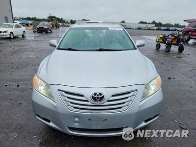 Piąte zdjęcie samochodu w środku: 2009 TOYOTA CAMRY XLE VIN:4T4BE46K49R117954 - miniatura