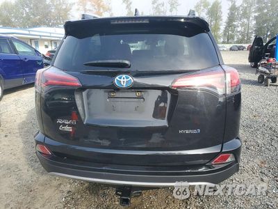 Zdjęcie 6 z 13 samochodu: 2018 TOYOTA RAV4 HYBRID LE VIN:JTMRJREV7JD191715 - miniatura