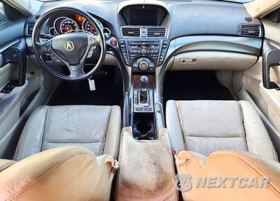 Zdjęcie 8 z 12 samochodu: 2012 ACURA TL VIN:19UUA8F50CA001889 - miniatura