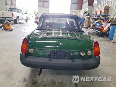 Zdjęcie 6 z 12 samochodu: 1980 MG MGB CONVER VIN:GVVDJ2AG510479 - miniatura