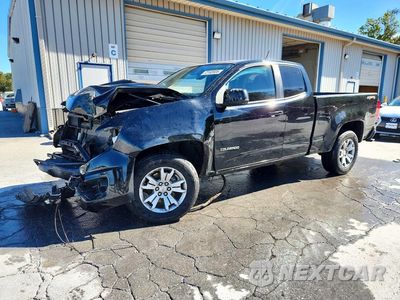 2016 CHEVROLET COLORADO LT 1GCHTCE36G1172066 - główne zdjęcie licytacji z USA - miniatura