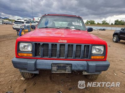 Piąte zdjęcie samochodu w środku: 1998 JEEP CHEROKEE SPORT VIN:1J4FJ68S7WL101389 - miniatura