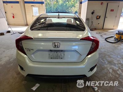 Zdjęcie 6 z 12 samochodu: 2016 HONDA CIVIC EXL VIN:19XFC1F72GE204716 - miniatura