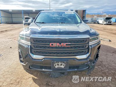 Piąte zdjęcie samochodu w środku: 2022 GMC ACADIA AT4 VIN:1GKKNLLS8NZ109094 - miniatura