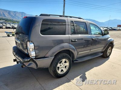 Trzecie zdjęcie samochodu z tyłu: 2004 DODGE DURANGO LIMITED VIN:1D8HB58D04F105577 - miniatura