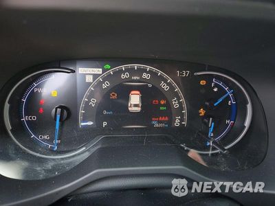 Zdjęcie 9 z 14 samochodu: 2023 TOYOTA RAV4 SE VIN:JTM16RFV3PJ036392 - miniatura