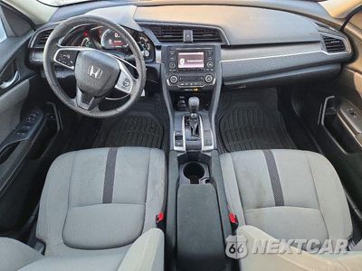 Zdjęcie 8 z 13 samochodu: 2020 HONDA CIVIC LX VIN:2HGFC2F6XLH586684 - miniatura
