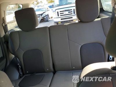 Zdjęcie 10 z 13 samochodu: 2015 NISSAN XTERRA S VIN:5N1AN0NW2FN654203 - miniatura