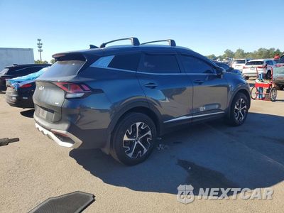 Trzecie zdjęcie samochodu z tyłu: 2023 KIA SPORTAGE EX VIN:KNDPVCAG3P7109275 - miniatura