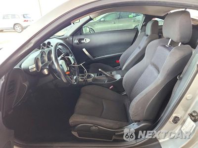Zdjęcie 7 z 12 samochodu: 2003 NISSAN 350Z COUPE VIN:JN1AZ34D53T110461 - miniatura