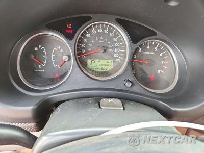 Zdjęcie 9 z 12 samochodu: 2008 SUBARU FORESTER 2.5X VIN:JF1SG63688H714873 - miniatura