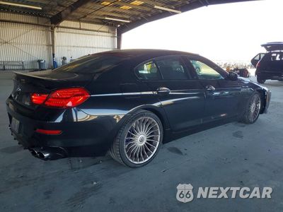 Trzecie zdjęcie samochodu z tyłu: 2017 BMW ALPINA B6 VIN:WBA6D6C52HG745521 - miniatura