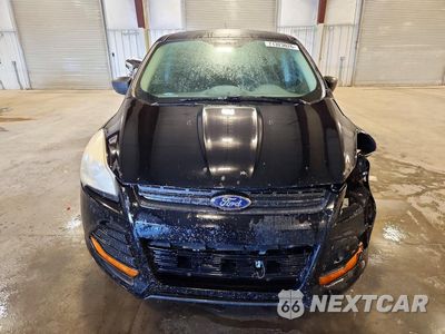 Piąte zdjęcie samochodu w środku: 2016 FORD ESCAPE S VIN:1FMCU0F72GUC82341 - miniatura