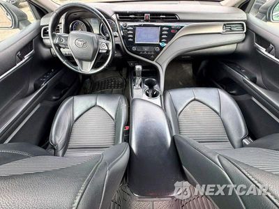 Zdjęcie 9 z 10 samochodu: 2019 TOYOTA CAMRY SE VIN:4T1B11HK5KU249970 - miniatura