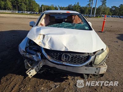 Piąte zdjęcie samochodu w środku: 2013 HONDA CIVIC LX VIN:2HGFB2F55DH502007 - miniatura
