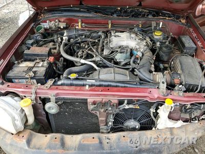 Zdjęcie 12 z 14 samochodu: 2000 NISSAN PATHFINDER XE VIN:JN8AR07Y7YW430174 - miniatura