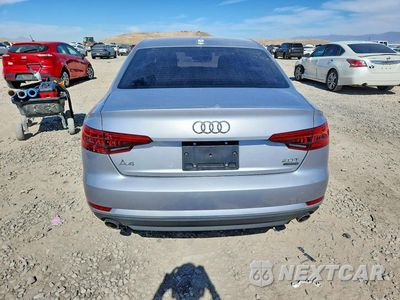 Zdjęcie 6 z 13 samochodu: 2017 AUDI A4 PREMIUM VIN:WAUANAF48HN027576 - miniatura