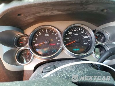 Zdjęcie 9 z 12 samochodu: 2011 CHEVROLET SILVERADO K1500 LT VIN:1GCRKSE33BZ343531 - miniatura