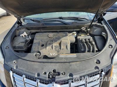 Zdjęcie 12 z 13 samochodu: 2015 CADILLAC SRX LUXURY COLLECTION VIN:3GYFNBE35FS608232 - miniatura