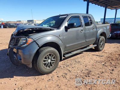 2014 NISSAN FRONTIER S 1N6AD0ER9EN770351 - główne zdjęcie licytacji z USA - miniatura