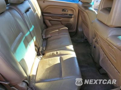 Zdjęcie 11 z 13 samochodu: 2004 HONDA PILOT EXL VIN:2HKYF18534H531953 - miniatura