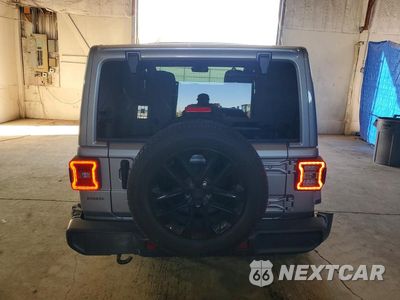 Zdjęcie 6 z 13 samochodu: 2019 JEEP WRANGLER UNLIMITED SAHARA VIN:1C4HJXEN7KW514179 - miniatura