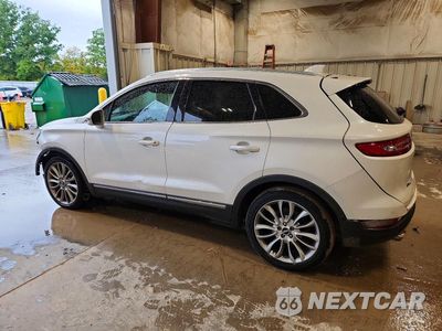 Drugie zdjęcie samochodu z przodu: 2015 LINCOLN MKC VIN:5LMCJ1A95FUJ02515 - miniatura