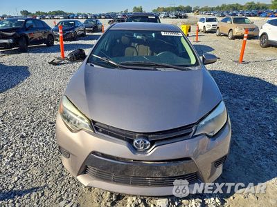 Piąte zdjęcie samochodu w środku: 2016 TOYOTA COROLLA LE VIN:2T1BURHE4GC657692 - miniatura