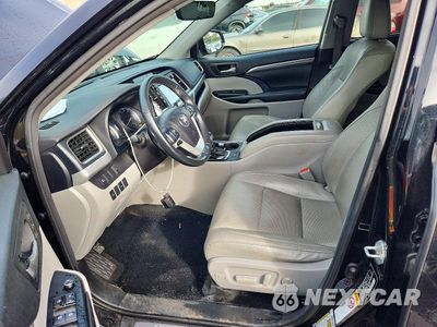 Zdjęcie 7 z 13 samochodu: 2017 TOYOTA HIGHLANDER HYBRID LIMITED VIN:5TDDGRFH1HS031314 - miniatura