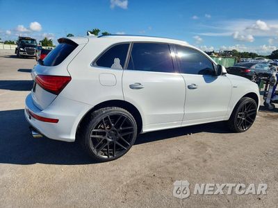 Trzecie zdjęcie samochodu z tyłu: 2015 AUDI SQ5 PREMIUM PLUS VIN:WA1CGAFP3FA043375 - miniatura