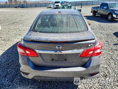 Zdjęcie 6 z 13 samochodu: 2019 NISSAN SENTRA SR VIN:3N1AB7APXKY248836 - miniatura