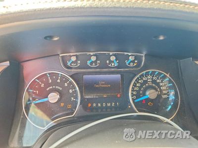 Zdjęcie 9 z 13 samochodu: 2013 FORD F150 SUPERCREW VIN:1FTFW1EFXDKD68725 - miniatura
