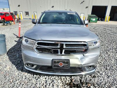 Piąte zdjęcie samochodu w środku: 2016 DODGE DURANGO LIMITED VIN:1C4RDJDG6GC484337 - miniatura